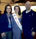 Delano Girl, Kirby Crofutt, Crowned Miss SDSU